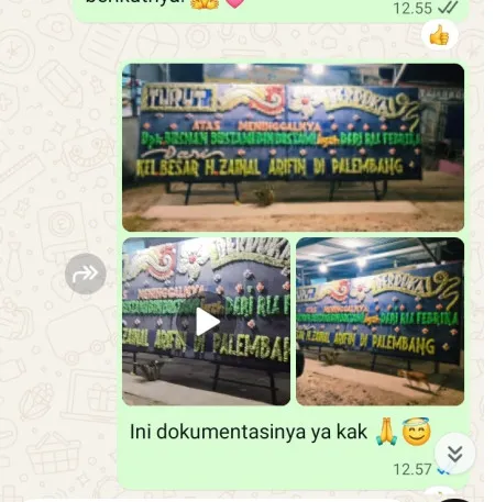 Pengiriman Papan Bunga Duka Sawangan Baru Sawangan