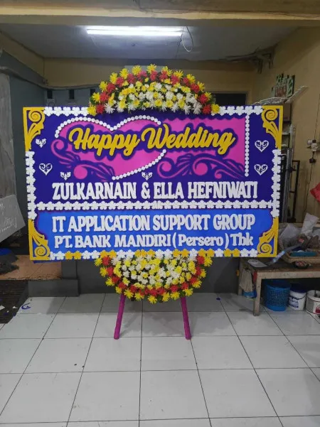 Papan Bunga Sawangan Baru Sawangan