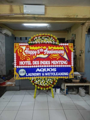 Papan Bunga di Sawangan Baru Sawangan