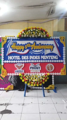 Papan Bunga di Sawangan Baru Sawangan