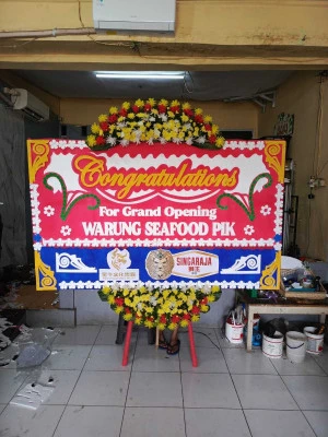Papan Bunga di Sawangan Baru Sawangan